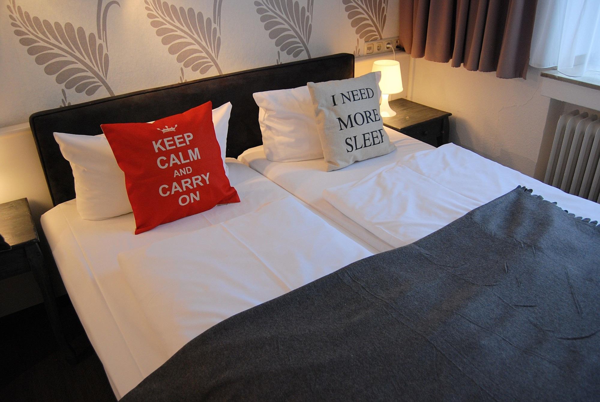 Hotel Krone Aachen | City-Eurogress المظهر الخارجي الصورة