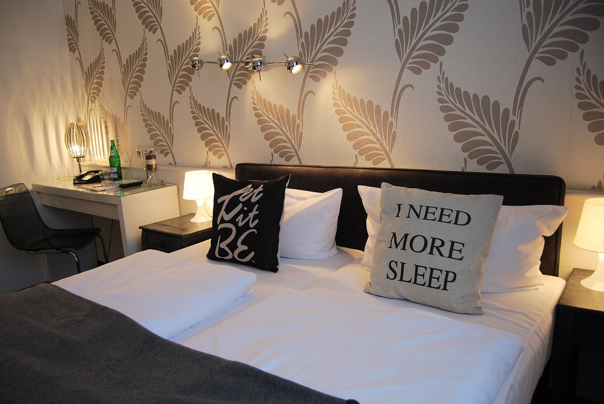 Hotel Krone Aachen | City-Eurogress المظهر الخارجي الصورة