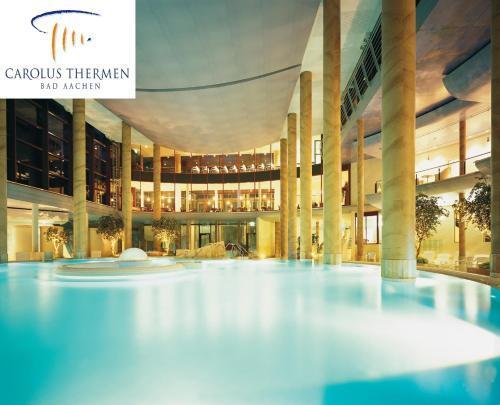 Hotel Krone Aachen | City-Eurogress المظهر الخارجي الصورة