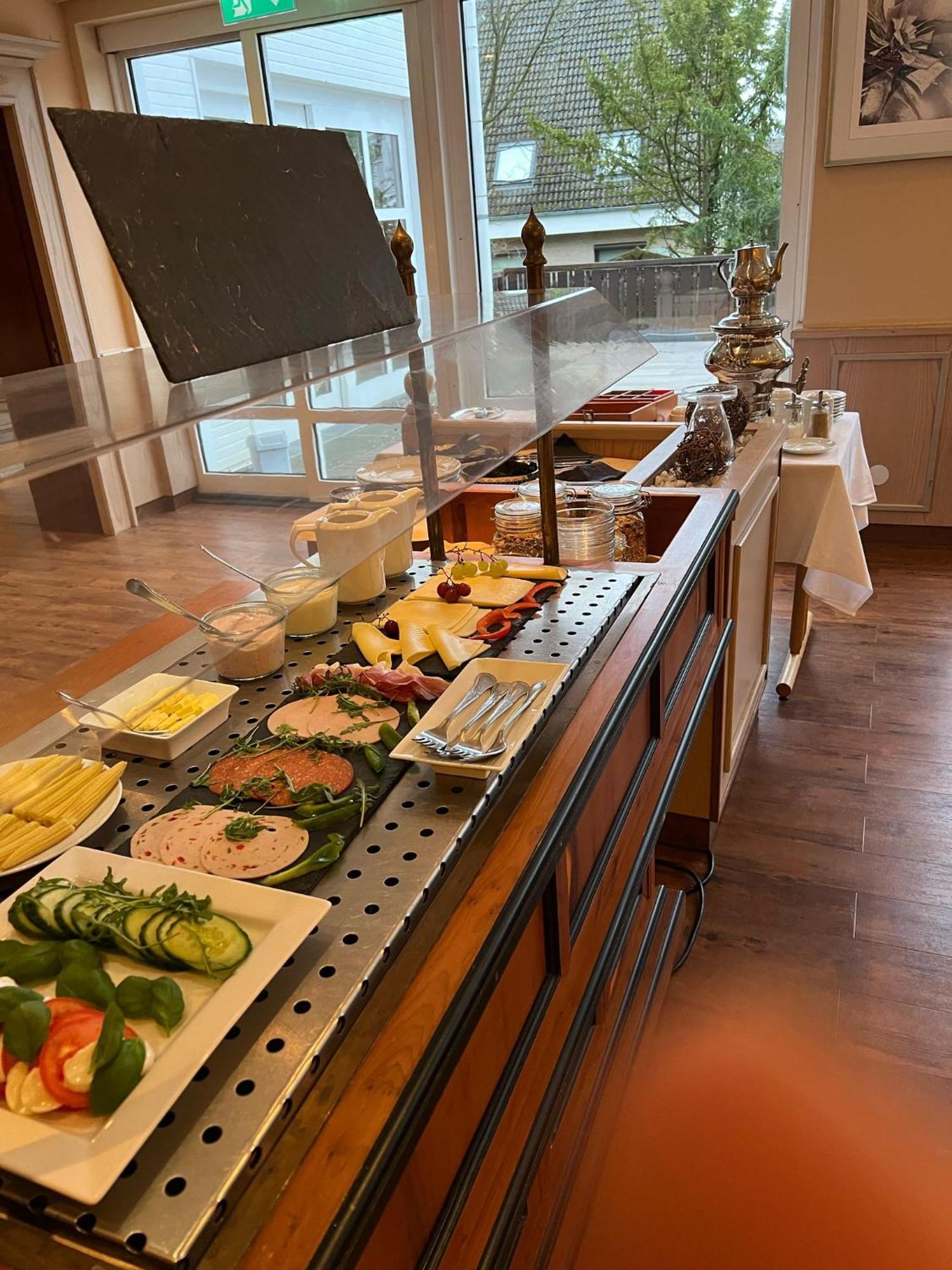 Hotel Krone Aachen | City-Eurogress المظهر الخارجي الصورة
