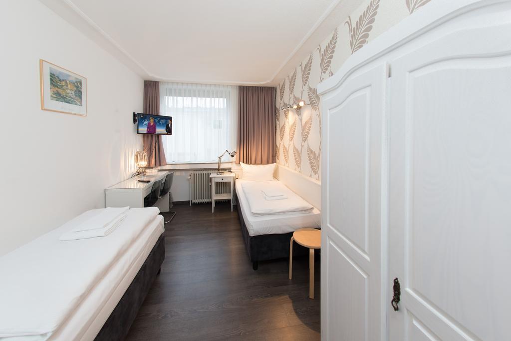 Hotel Krone Aachen | City-Eurogress المظهر الخارجي الصورة
