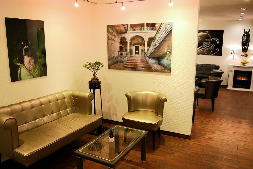 Hotel Krone Aachen | City-Eurogress المظهر الخارجي الصورة