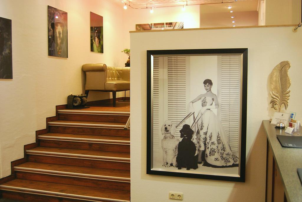 Hotel Krone Aachen | City-Eurogress المظهر الخارجي الصورة