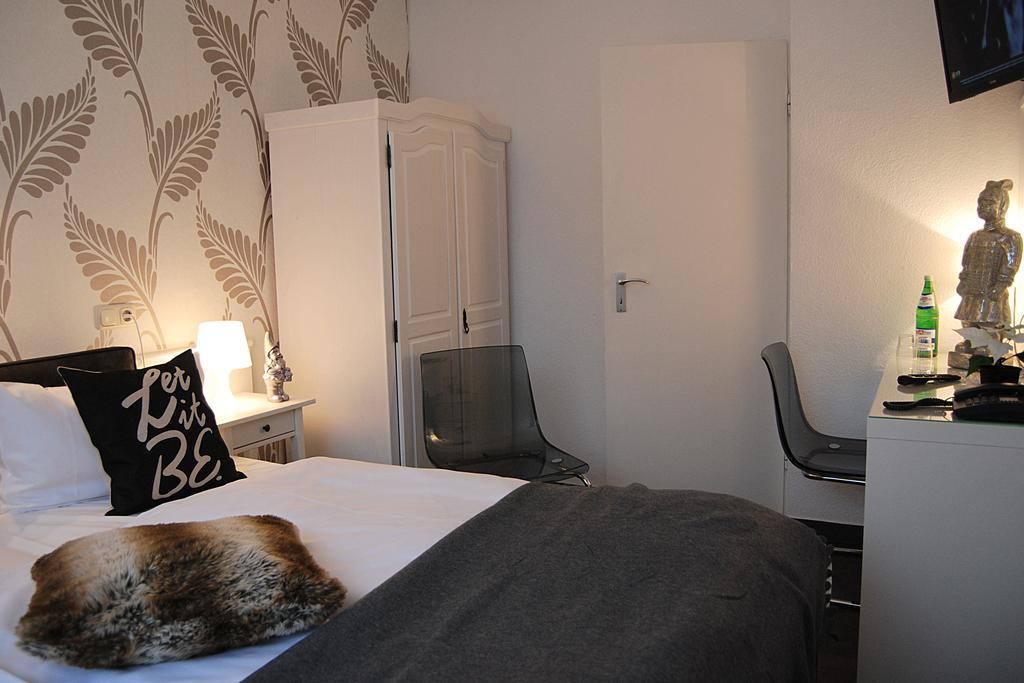 Hotel Krone Aachen | City-Eurogress المظهر الخارجي الصورة