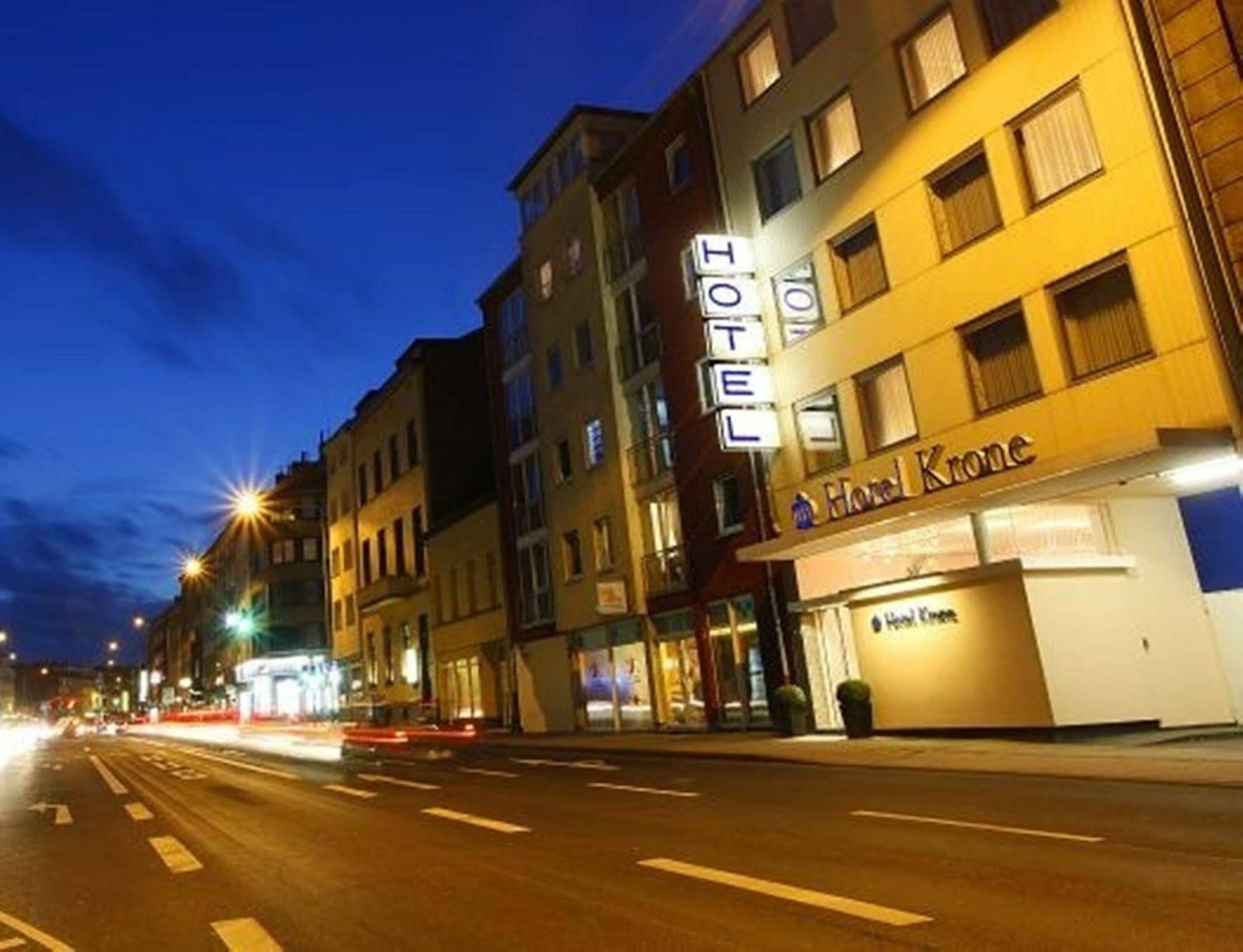 Hotel Krone Aachen | City-Eurogress المظهر الخارجي الصورة
