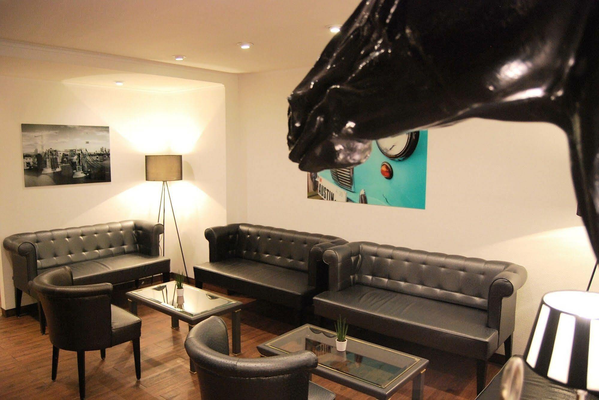 Hotel Krone Aachen | City-Eurogress المظهر الخارجي الصورة