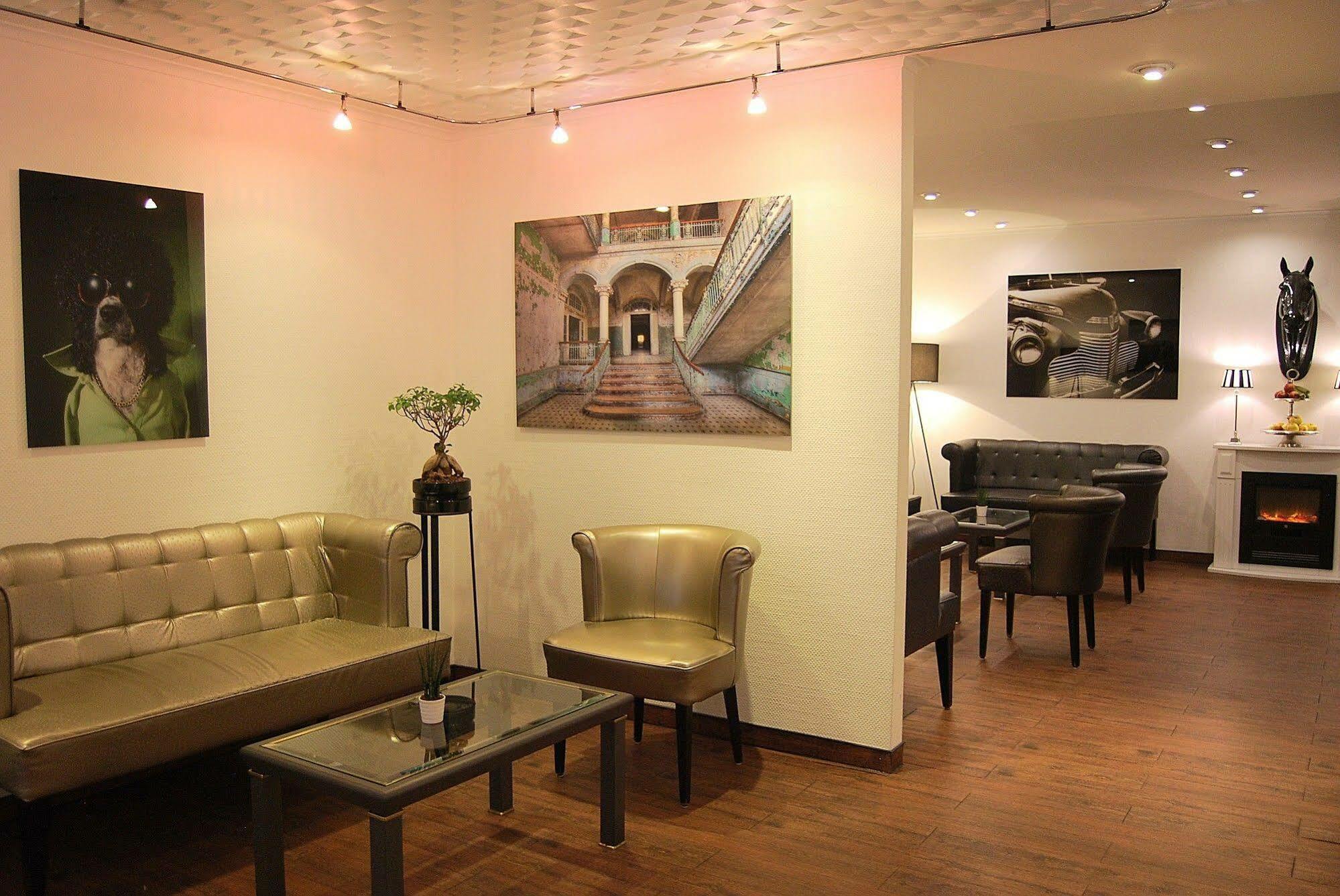 Hotel Krone Aachen | City-Eurogress المظهر الخارجي الصورة
