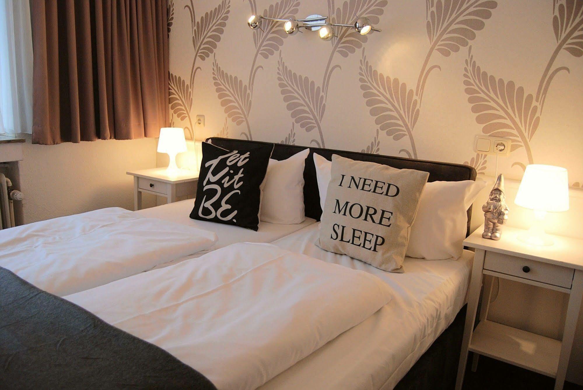 Hotel Krone Aachen | City-Eurogress المظهر الخارجي الصورة