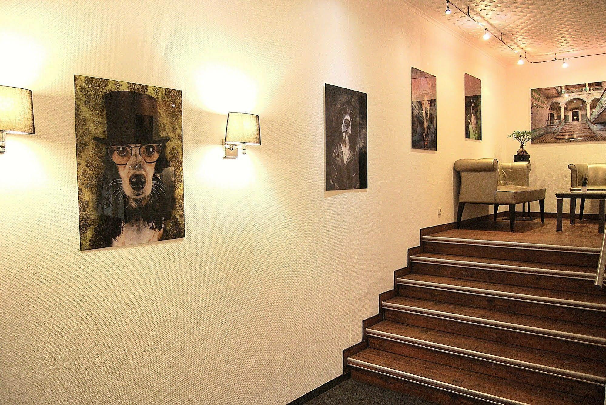 Hotel Krone Aachen | City-Eurogress المظهر الخارجي الصورة